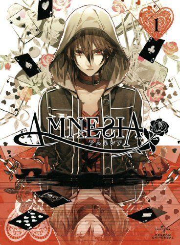 

[USED] AMNESIA Volume 1 (First Press Limited Edition with Fan Event Lottery Ticket) [Blu-ray] / Yoshimitsu Ohashi