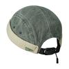 Clape Brimless Cotton Roll Cap Stylish Round Watch Fashionable Hat Fisherman's Cap, Shape, Lightweight, Unisex, Outdoor, Cap, Brimless, Men's (Green,
