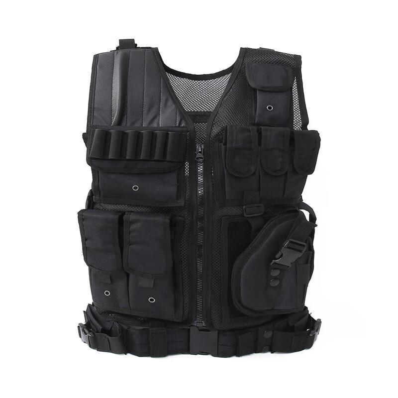 

Tactical Mesh Vest
