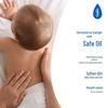 Johnson's Dětský masážní olej 100 ml