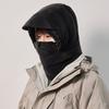 Cold Resistant 3-in-1 Winter Cycling Hat Keep Warm Lei Feng Hat Warm Scarf Face Mask  Skiing