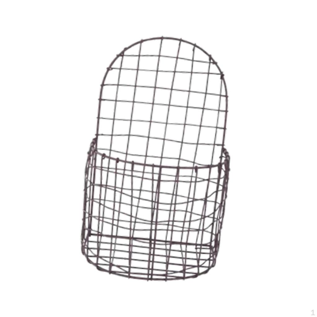 Wiszący kosz do przechowywania i dekoracji do sadzenia kwiatów w pomieszczeniach i na zewnątrz