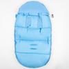 Sleeping Bag for Stroller Seat for Winter Autumn Walks Blue Swaddle Sleeping Bag