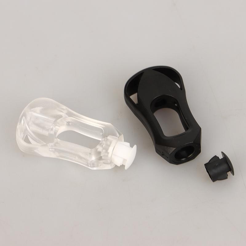 1 Pièce Nouveau Design Bouton Carbone Convient Pour Moulinet 36 Mm Super Léger 3G Convient Roulement 7X4X2.5 Mm Accessoire DIY