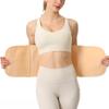 Women Waist Trainer Belt Abdomen Slimming Shaper Waist Trimmer Body Shaping Belt