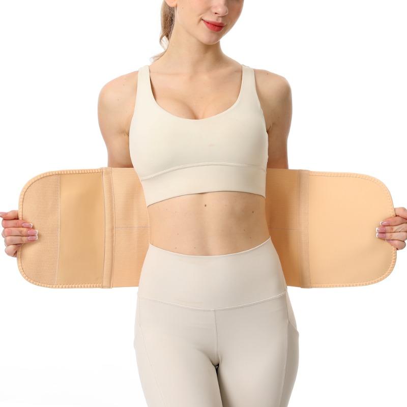 Women Waist Trainer Belt Abdomen Slimming Shaper Waist Trimmer Body Shaping Belt