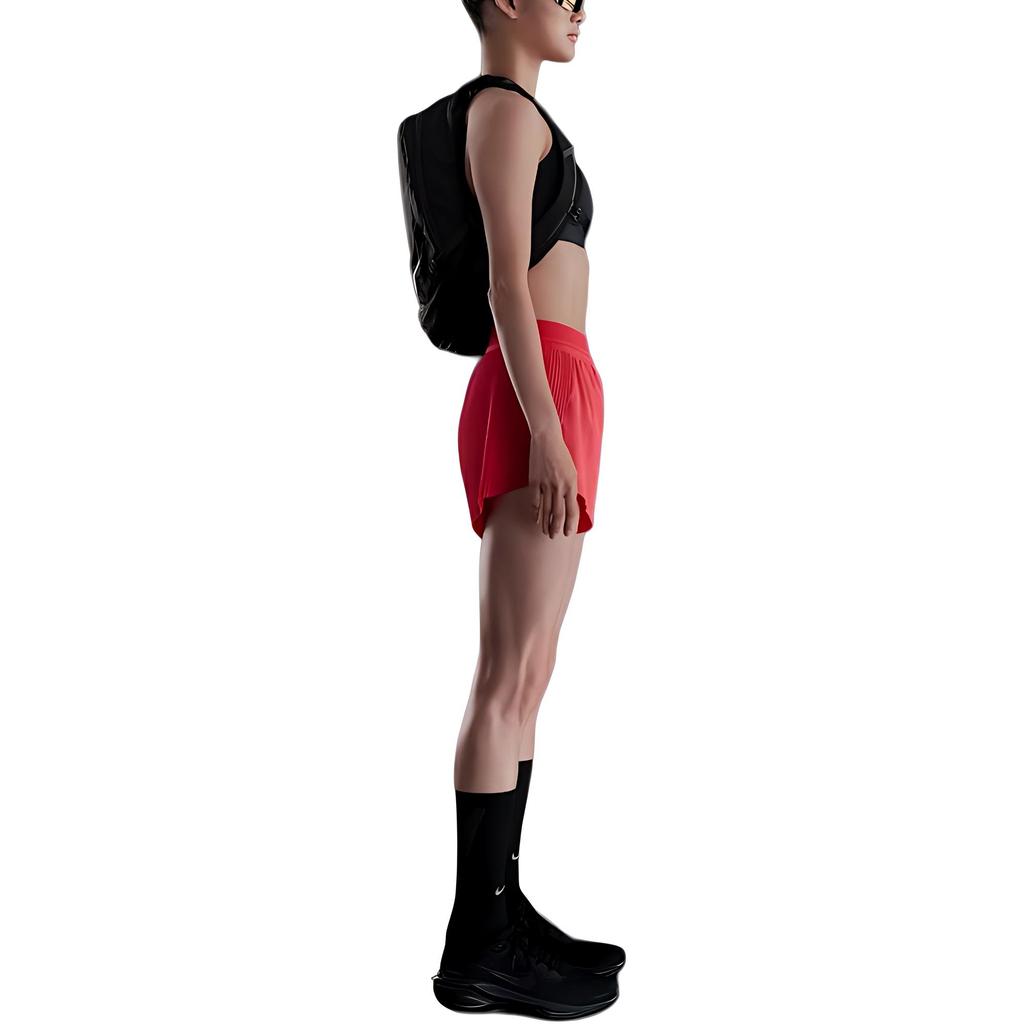 Nike AeroSwift Women's Dri-FIT Adv Mid-Rise Brief-Lined 3' Running Shorts FN2329-696