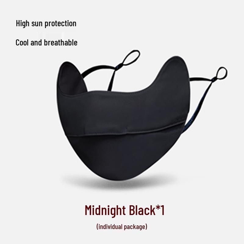 Herbst/Winter Dicke Vollgesichtsmaske mit Augeneckenschutz, UV-Schutz, Atmungsaktives & Nahtloses Design
