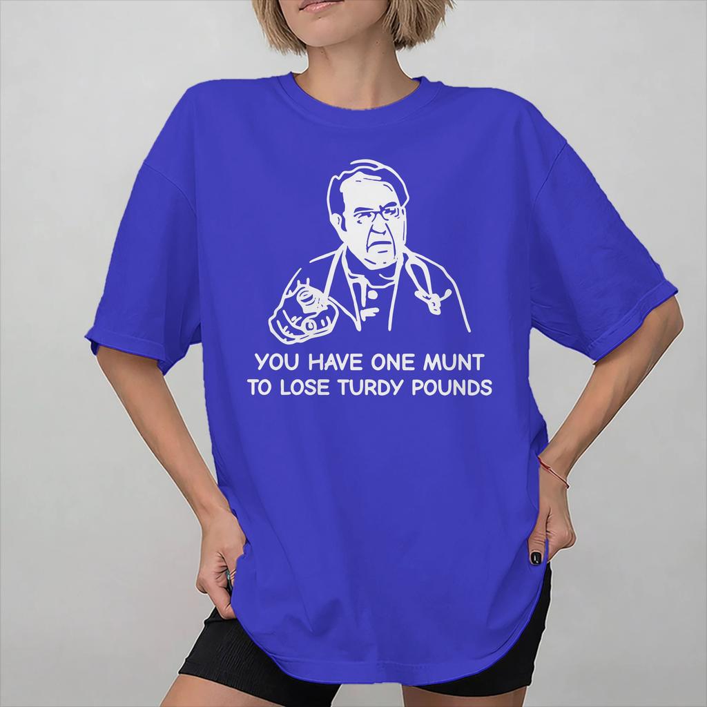 Dr Younan Nowzaradan from My lb Life Outfit Unisex Women T Shirt Cotton Tee Graphic Printed Tshirt Clothes