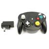 5 Farben Drahtloser Gamepad-Controller für NGC-Spielkonsole mit 2,4G-Adapter Gamepads Joystick für GameCube Videospielkonsole