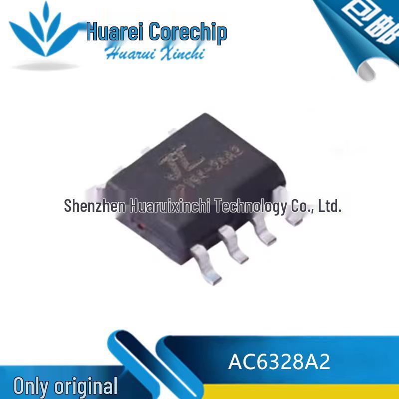 

AC6328A2 SOP-8 96MHz Dual-Mode BLE Bluetooth Chip Component
