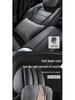 Neck Pillow for BYD Song Plus DM-i, Qin Plus, Tang, and Han EVs - Car Headrest Support