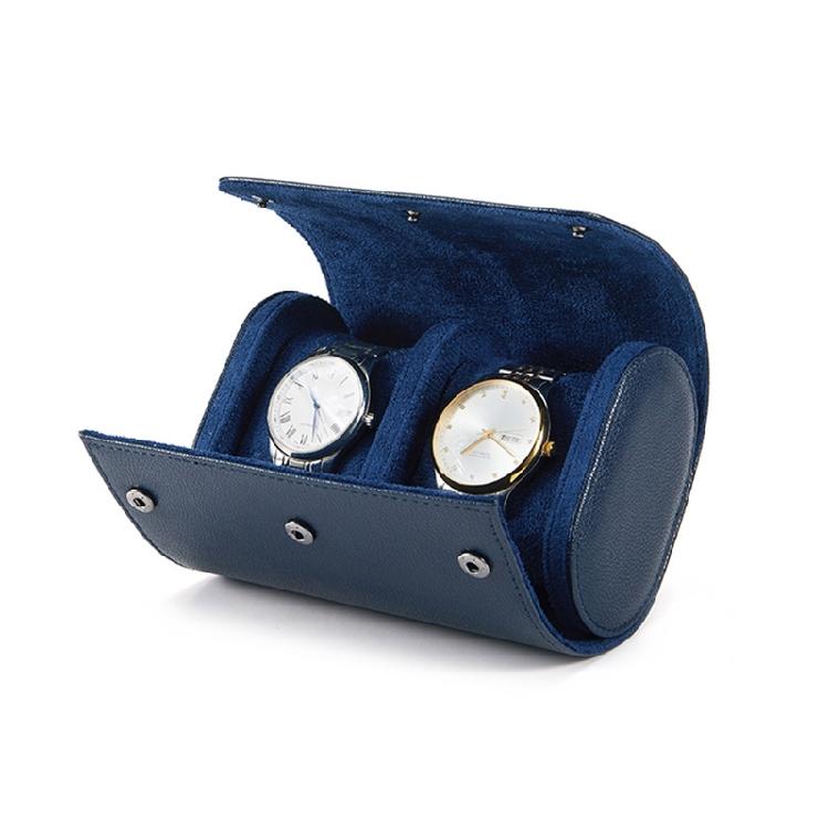 Watch Box High-Grade PU Leather Packaging Box 1/2/3 Slots Watches Gift Box