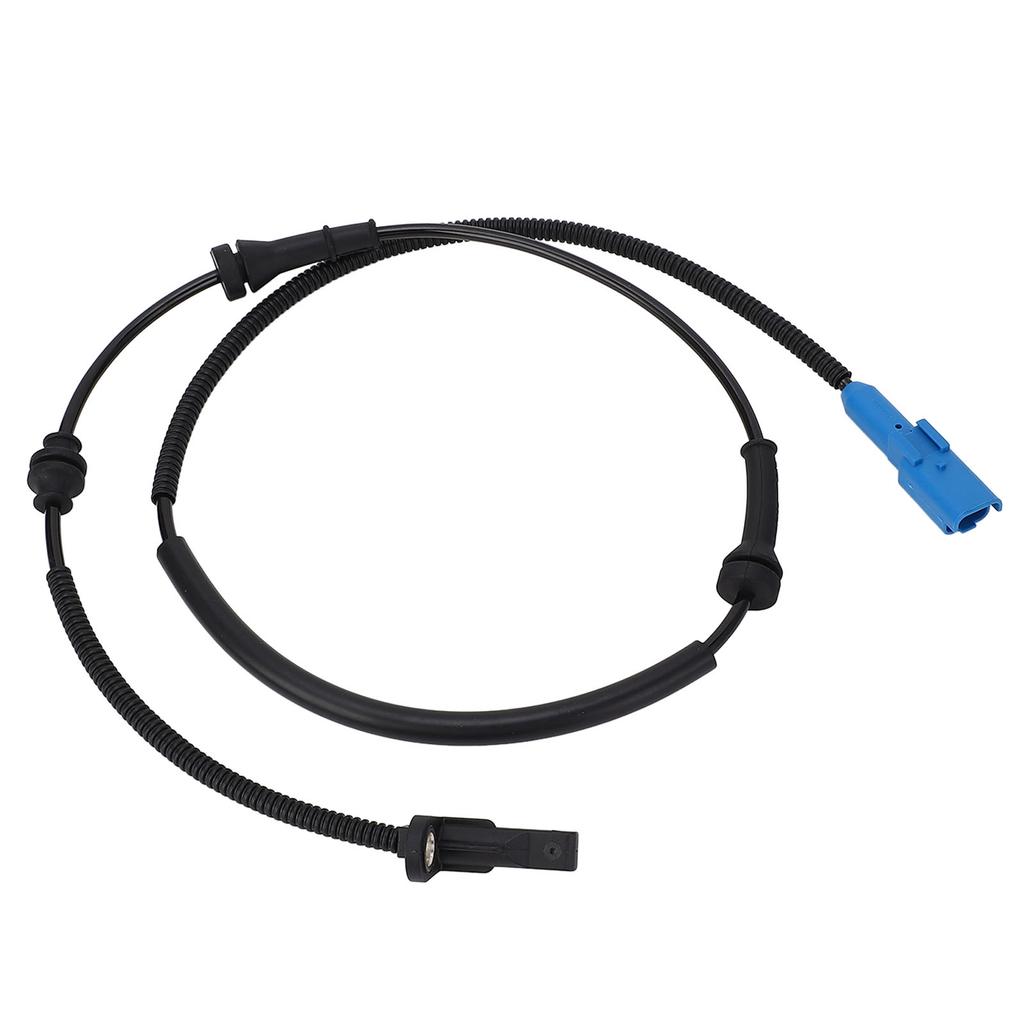 ABS Raddrehzahlsensor 4545J9 Schnelle Reaktion Ersatz für Citroen C‑Elysee C3 II III Picasso C4 Cactus DS3 Cabrio
