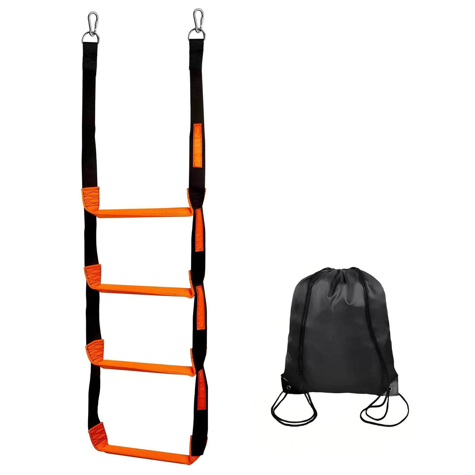 Reinforced  Rope Ladder –  Climbing Ladder for s, Kayaks, Inflatable s, Motors, Wooden  Accessory S
