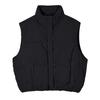 Women's Short Loose Versatile Fashion Corduroy Vest Vest
