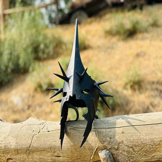 Witch King Helmet Lord of the Ring Helmet King of Angmar Helmet Best Gift For Halloween