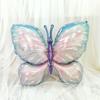 Large Butterfly Aluminum Foil Balloons Butterfly Helium Air Globos Birthday Party Decorations Baby Shower Kids Toy Photo Props 5