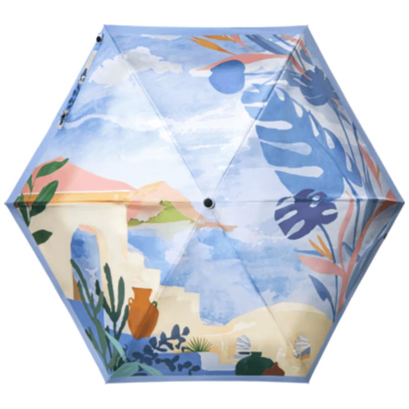 Beneunder UV Protection Portable Umbrella