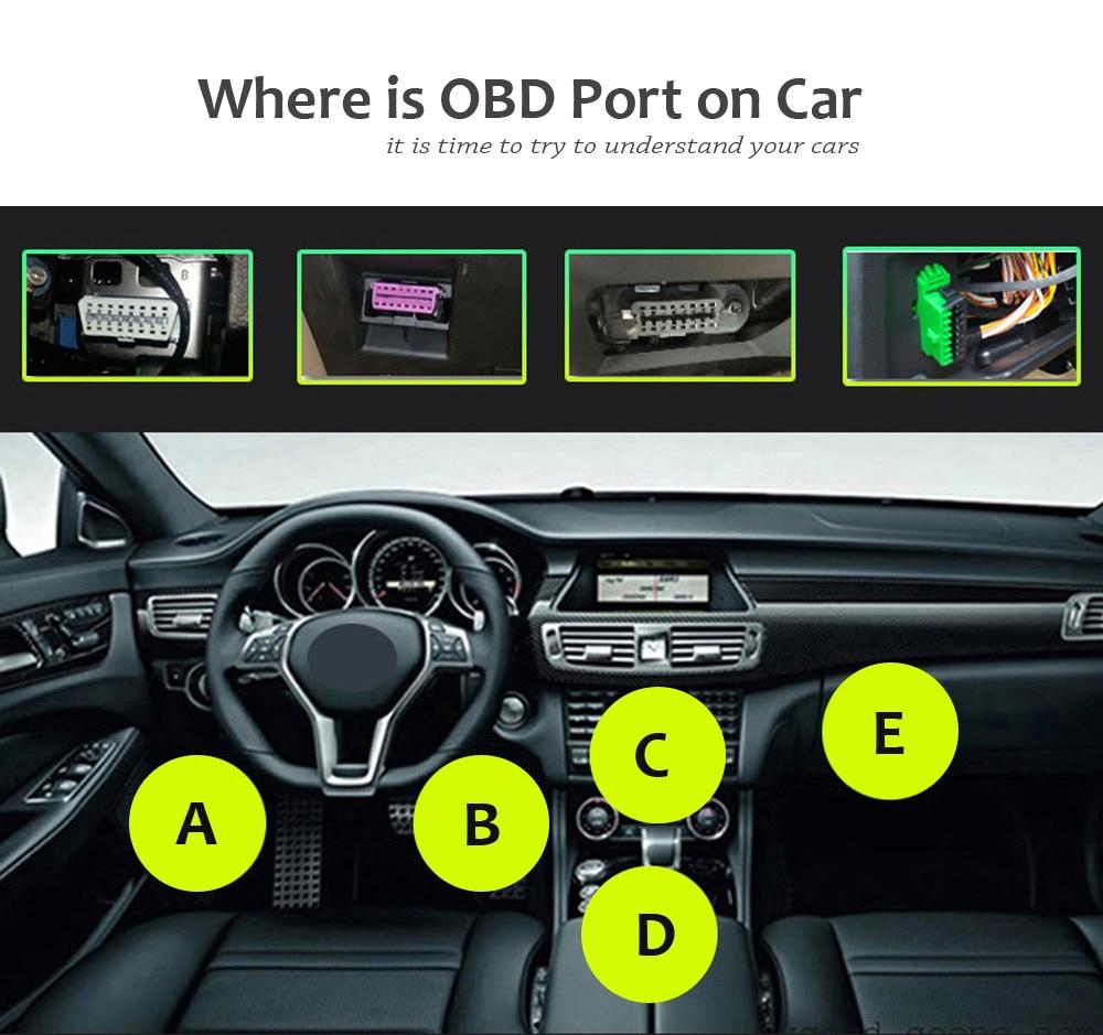 3.5 A900 HUD Head-Up Display Car-Styling Overspeed Warning Windshield Projector Alarm System Universal Auto