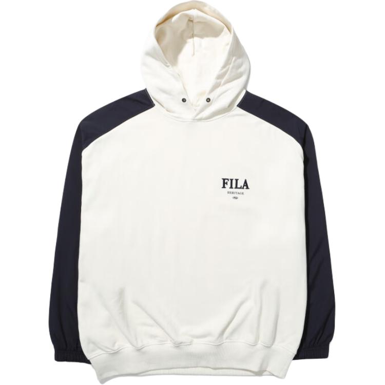 

New FILA Sweatshirts Unisex White FS2POD4107X L