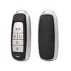 Compatible Key Case for GAC NE Aion S, Aion V, Xuanmei 630, 580, Trumpchi Aion SLX Car.