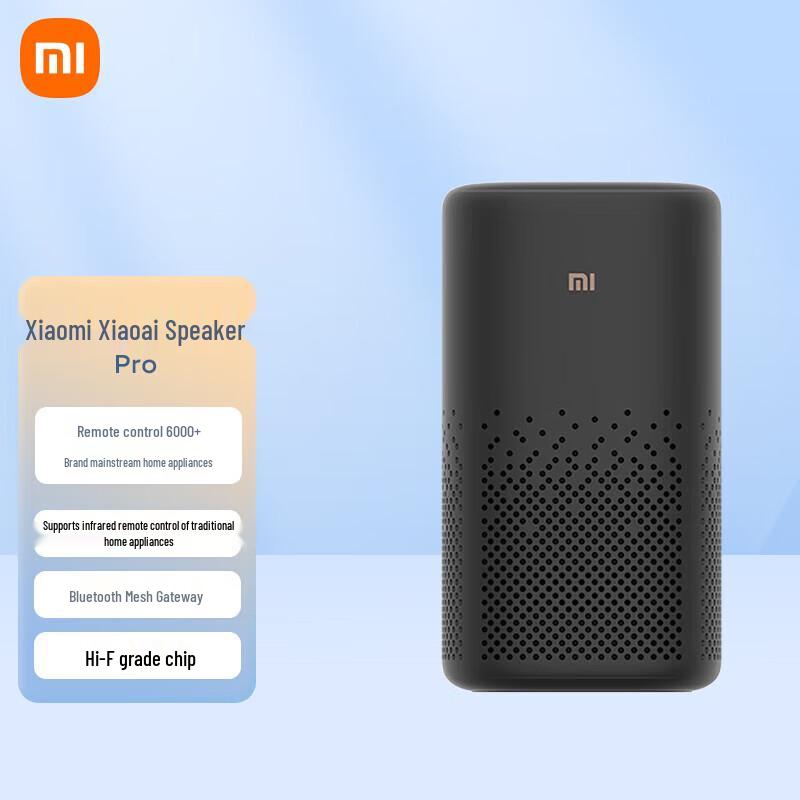 Xiaomi Xiaoai Speaker Pro Smart AI Speaker