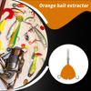 Puller Portable Quick Knot Tying Winding-proof Stripper Thread Multifunctional Fishing Hook Accessories Fittings Tools
