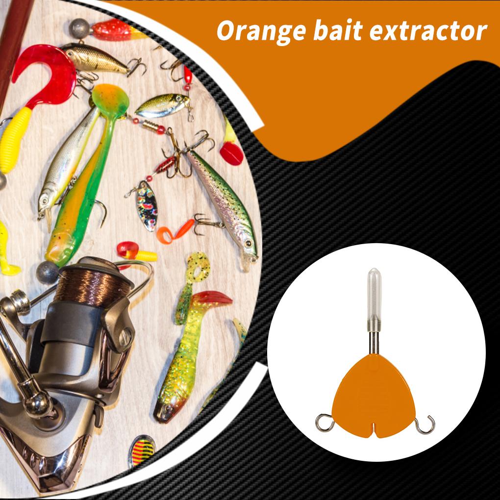 Puller Portable Quick Knot Tying Winding-proof Stripper Thread Multifunctional Fishing Hook Accessories Fittings Tools