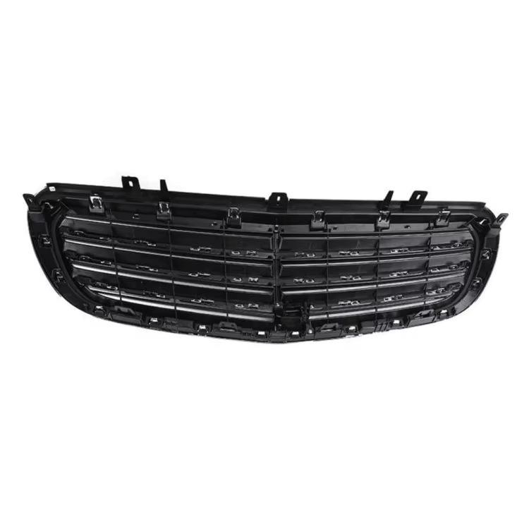 2138805202 Grille with Camera Slot for Mercedes-Benz E-Class W213 (2017-2020)