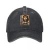 Che Guevara Vintage Hero Cubain Demin Trucker Hat Lightweight Mens Hats Men's Baseball Cap
