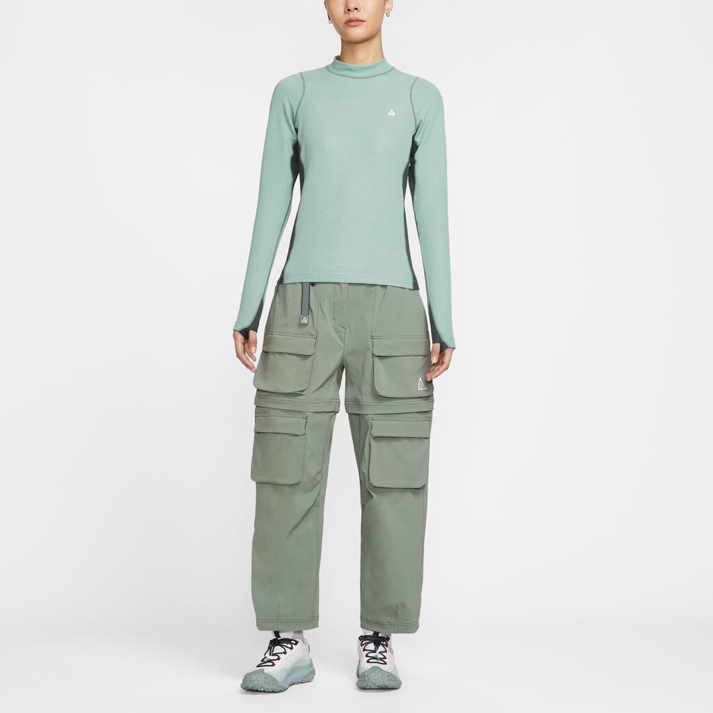Nike ACG T-Shirts Damen Türkis Rundhals Mäßig HV1103-017