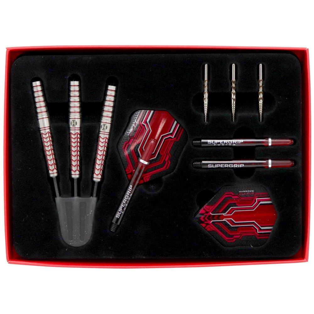 Harrows PLEXUS TUNGSTEN STEEL 21gR dart barrel 90%