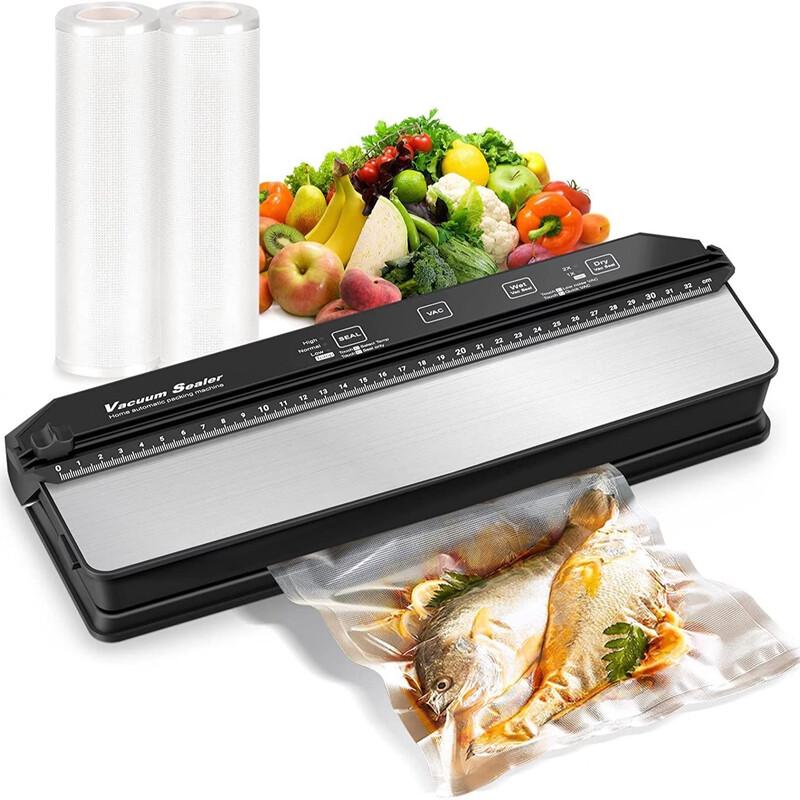 

Abay Household Vacuum Sealer