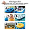 20PSI Portable Electric Air Pump High Pressure Paddle Board Compressor Inflation & Deflation Pump for Sup Surfing Boat