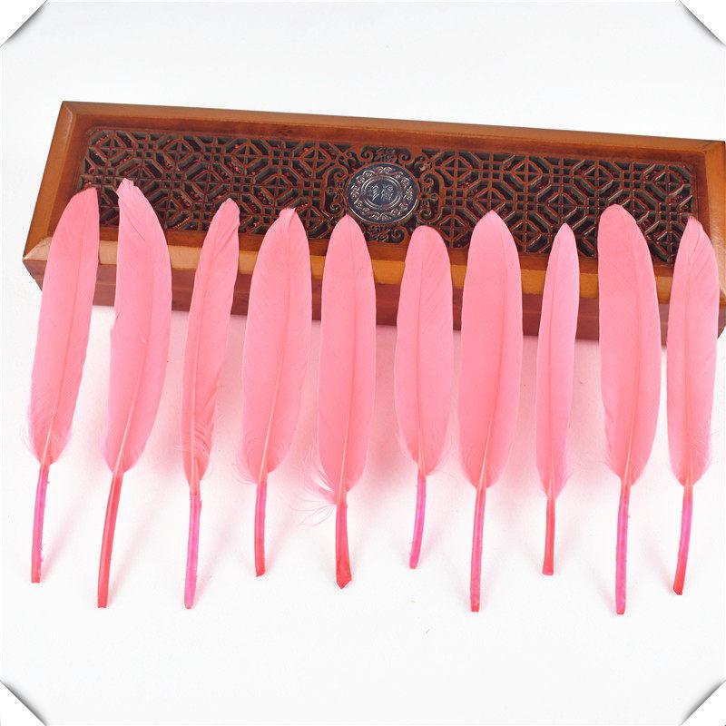 20-100pcs/lot White Duck Feather 10-15 Cm DIY Feathers for Crafts Decor Feathers for Jewelry Making Accessories Plumes