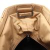 Used Salvatore Ferragamo Handbag 21 0289 Fabric Beige Used Women