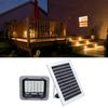 Solar Outdoor Light 30PCS 5054LED Beads IP66 Water Proof 100W Solar Powered Wall Light with 4000mAh