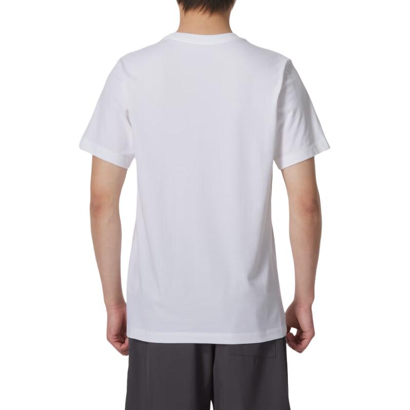 Nike SS24 Brand Logo Pattern Printed Casual Sports Running Fitness Comfortable Breathable Pullover Crew Neck Short Sleeve T-Shirt Men Tops FV8391100