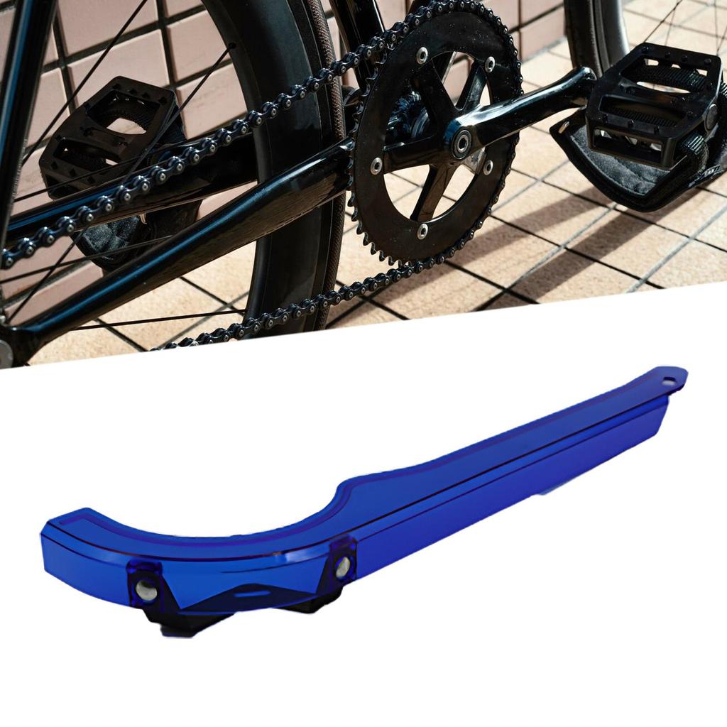 Bike Chain Guard for Enhanced Cycling