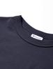 Champion Short Sleeve Crew Neck Binder Short Sleeve Pocket Size 140 Kids' T-Shirt, 100% Cotton, Neck, T-Shirt, Basic, Navy, (CK-T303)
