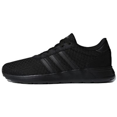 Neo Lite Racer Black Sneakers DB0646