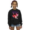 Disney Girls Lightyear Sox Digital Cute Sweatshirt