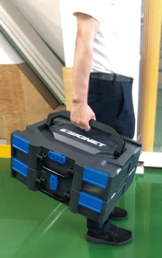 Esco EA67 Tool Set 42-Piece