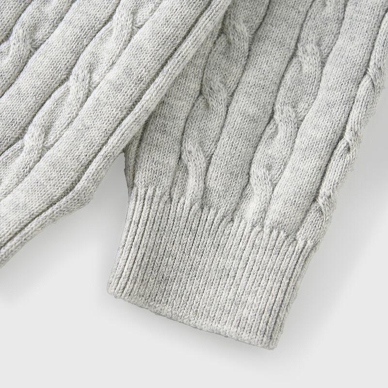 TONGTAI Baby Spring/Autumn Casual Knit Pullover