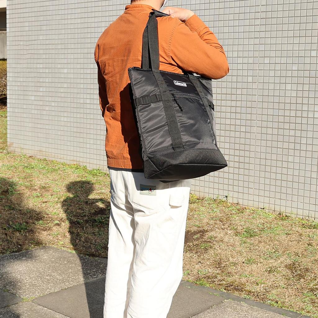 COLEMAN 2-Way Walker Daily Tote, Unisex Tote Bag/Shoulder Bag, 20L