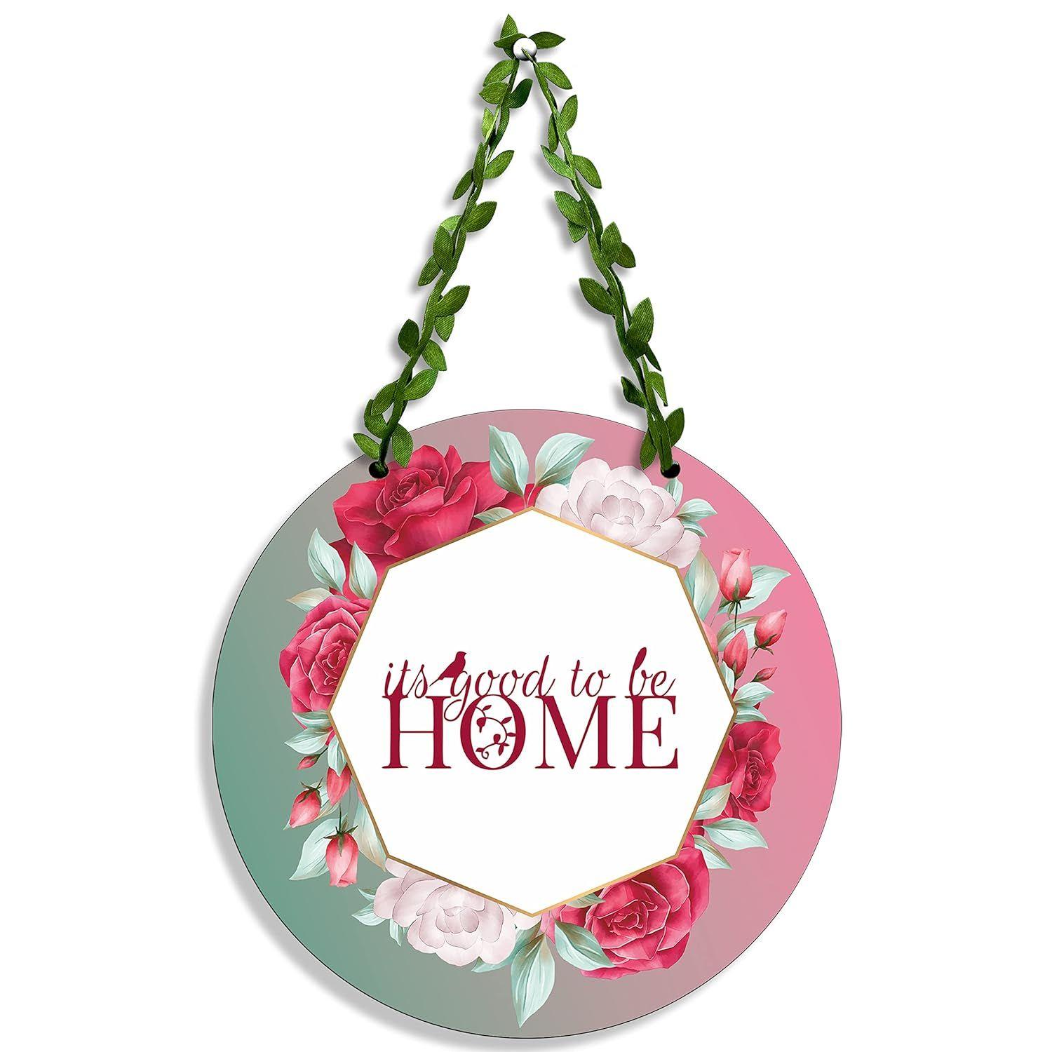 

Home Decor Items for Living Room | Decorative Items for Home | Wall Hangings | Door Hanging for Home Decoration | for Office