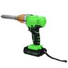 26V Cordless Electric Rivet Gun 2.1mm Portable Electric Blind Riveter Screwdriver Rvet Nut With LED Light Rechargeable Battery