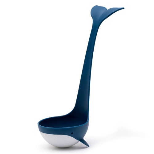 Whale Ladle Kitchen Goods Ladle Spoon Peleg Design