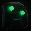 eXtremeRate ThumbsGear Interchangeable Ergonomic Thumbsticks Compatible with Switch Pro Controller 3 Height Domed and Concave Grip Adjustable
